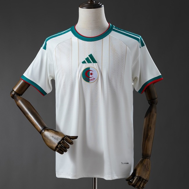 2026 Algeria home football Jersey