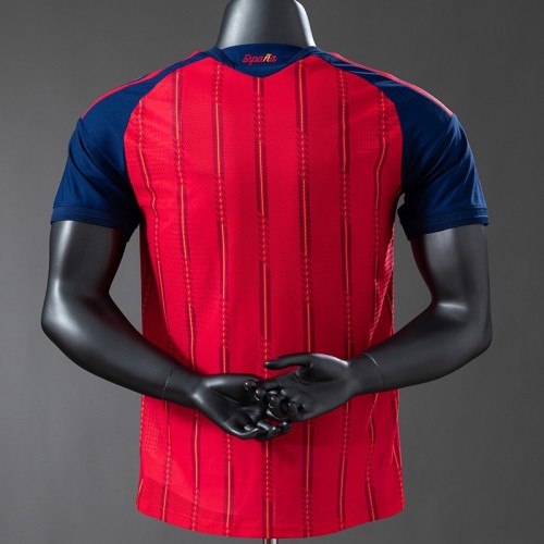 26/27 Spain home Player Version