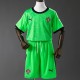 2026 Portugal kids kit green