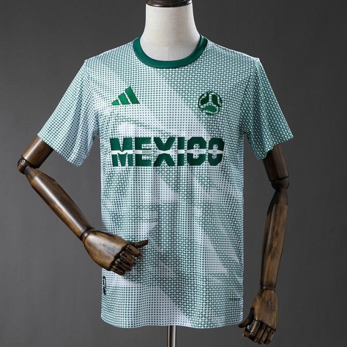 2026 Mexico Special Edition - Green Jersey