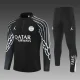25/26 PSG Jordan Adult training suit black