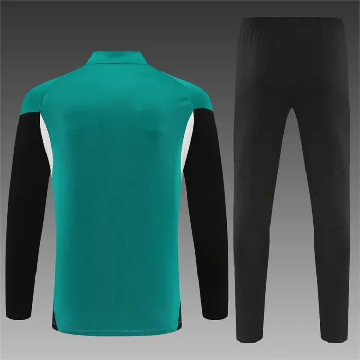 25/26 Liverpool kids training suit green