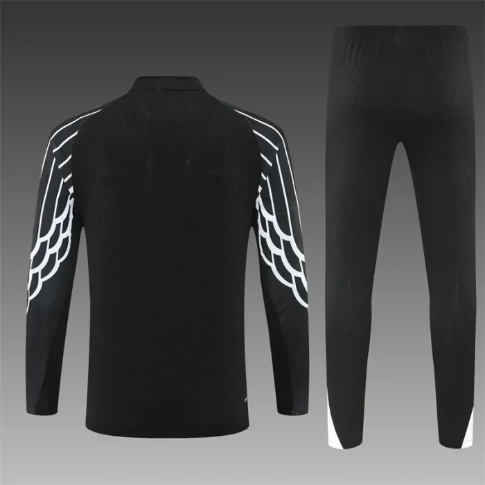 25/26 PSG Jordan kids training suit black