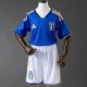 2026 Italy home Kids Kit Jersey
