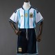 26/27 Argentina home kids kit