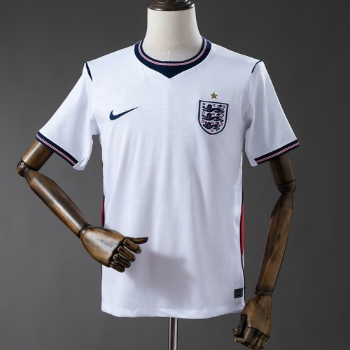 2026 England World Cup home football Jersey