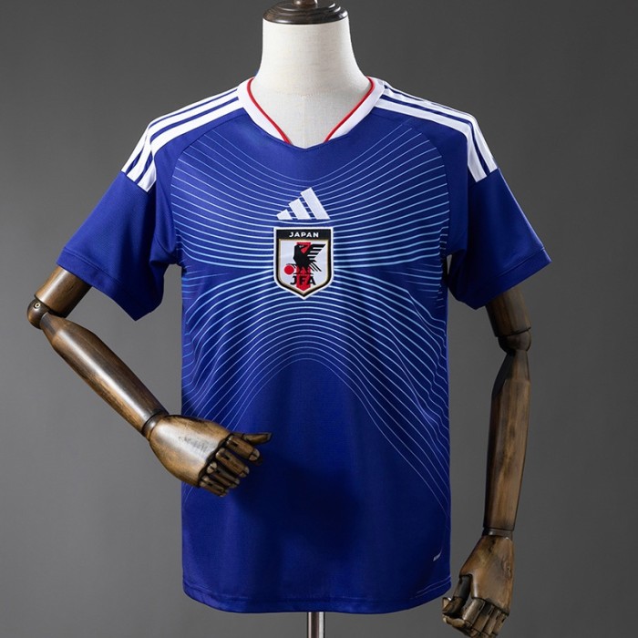 2026 Japan Home Jersey