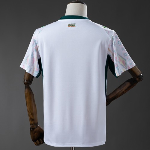 2026 Senegal Home Jersey
