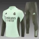 25/26 Real Madrid Kids training suit light green