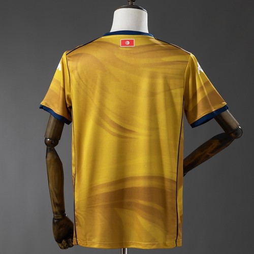 2026 Tunisia Third  Away football Jersey