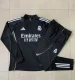 25/26 Real Madrid Adult training suit black