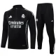 25/26 Real Madrid Adult training suit black