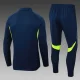 25/26 Real Madrid Kids training suit royal blue