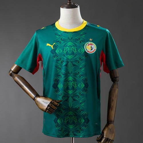 2026 Senegal Away Jersey
