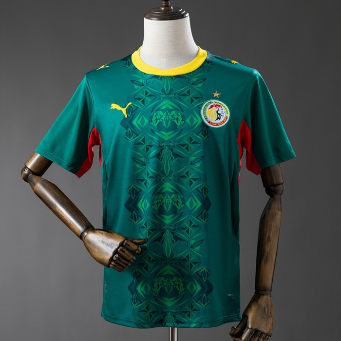 2026 Senegal Away Jersey