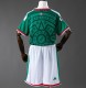2026 Mexico Home Kids Kit football Jersey