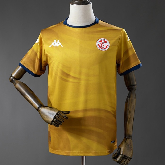 2026 Tunisia Third  Away football Jersey