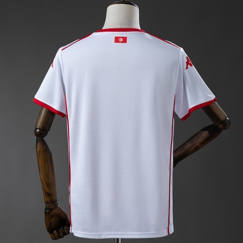 2026 Tunisia Away football Jersey