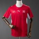 2026 Switzerland home football Jersey