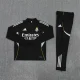 25/26 Real Madrid Kids training suit black