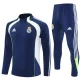 25/26 Real Madrid Kids training suit royal blue