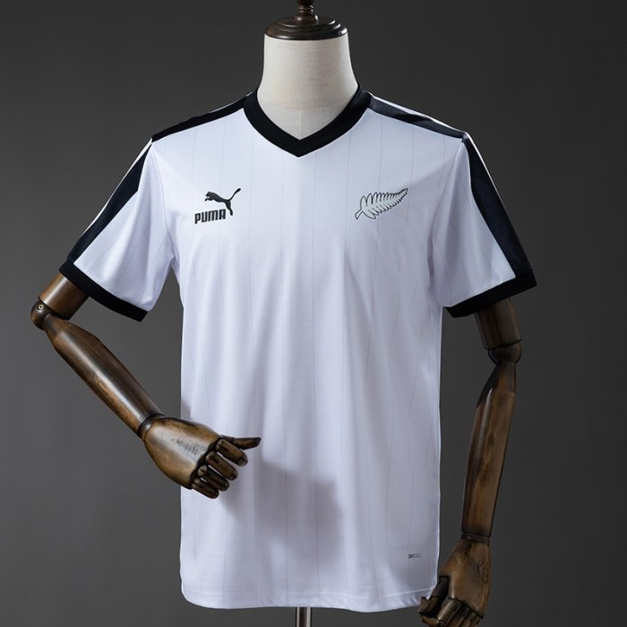 New Zealand 2026 Home Jersey
