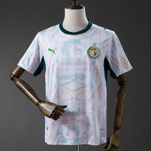2026 Senegal Home Jersey