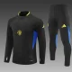 25/26 Manchester United kids training suit black