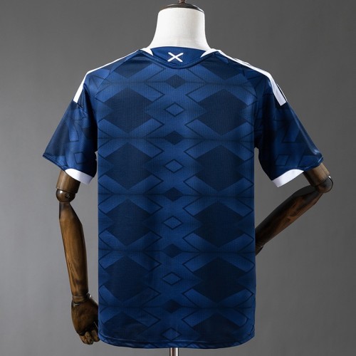2026 Scotland home football Jersey