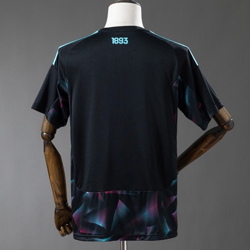 2026 Argentina Goalkeeper- Black football Jersey