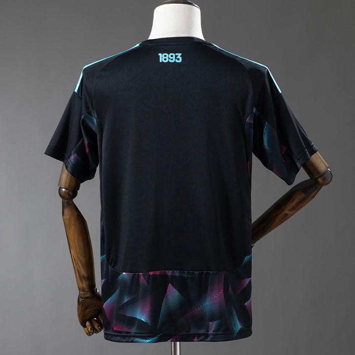 2026 Argentina Goalkeeper- Black football Jersey