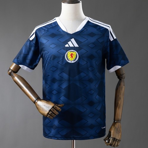 2026 Scotland home football Jersey