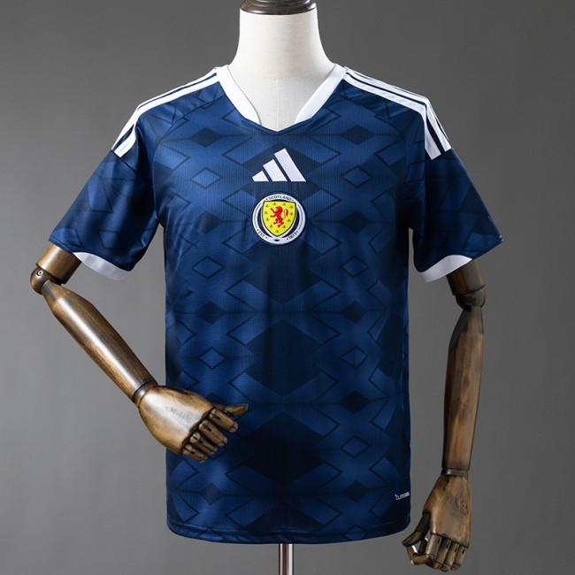 2026 Scotland home football Jersey