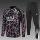 25/26 PSG Jordan kids training suit Phosphor