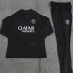 25/26 PSG Jordan kids training suit black