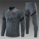 21/22 PSG kids Dark gray training suit