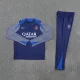 25/26 PSG kids training suit Blue