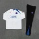 25/26 PSG kids training suit whtie
