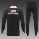 24/25 PSG black Jordan kids training suit
