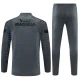 21/22 PSG kids Dark gray training suit