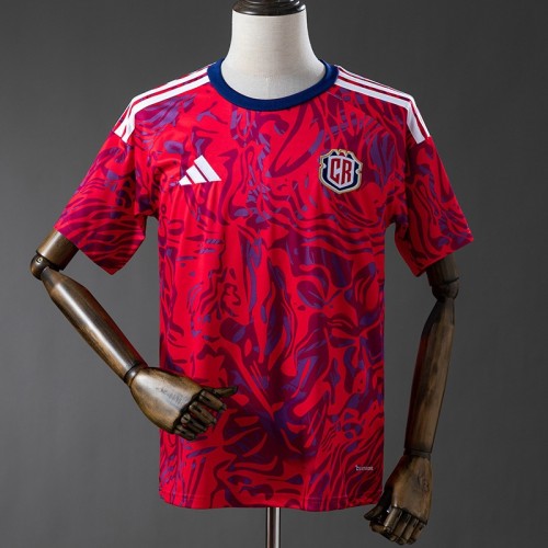 2026 Costa Rica Home football Jersey