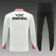 24/25 PSG white Jordan kids training suit