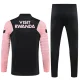 21/22 PSG kids training suit pink