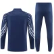 25/26 PSG Jordan kids training suit Royal Blue