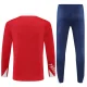 25/26 PSG Jordan kids training suit red