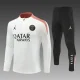 24/25 PSG white Jordan kids training suit