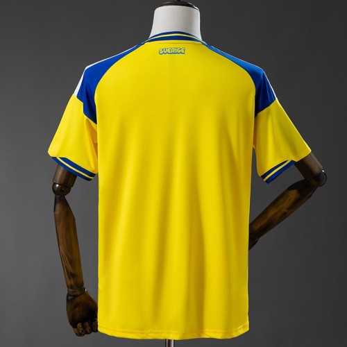 2026 Sweden Home football Jersey