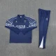 25/26 PSG Jordan kids training suit Royal Blue