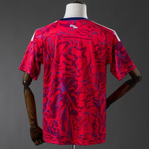 2026 Costa Rica Home football Jersey