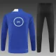 25/26 Chelsea kids training suit blue